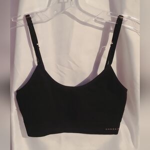 Danskin Sports Bra - Black  - size M